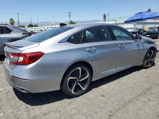 2022 HONDA ACCORD HYBRID SPORT 1HGCV3F24NA022238