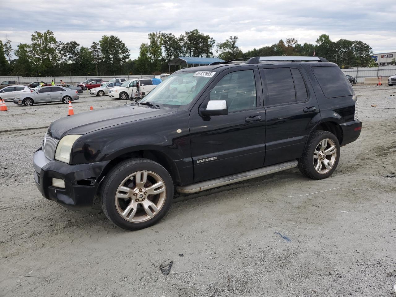MERCURY MOUNTAINEER PREMIER
