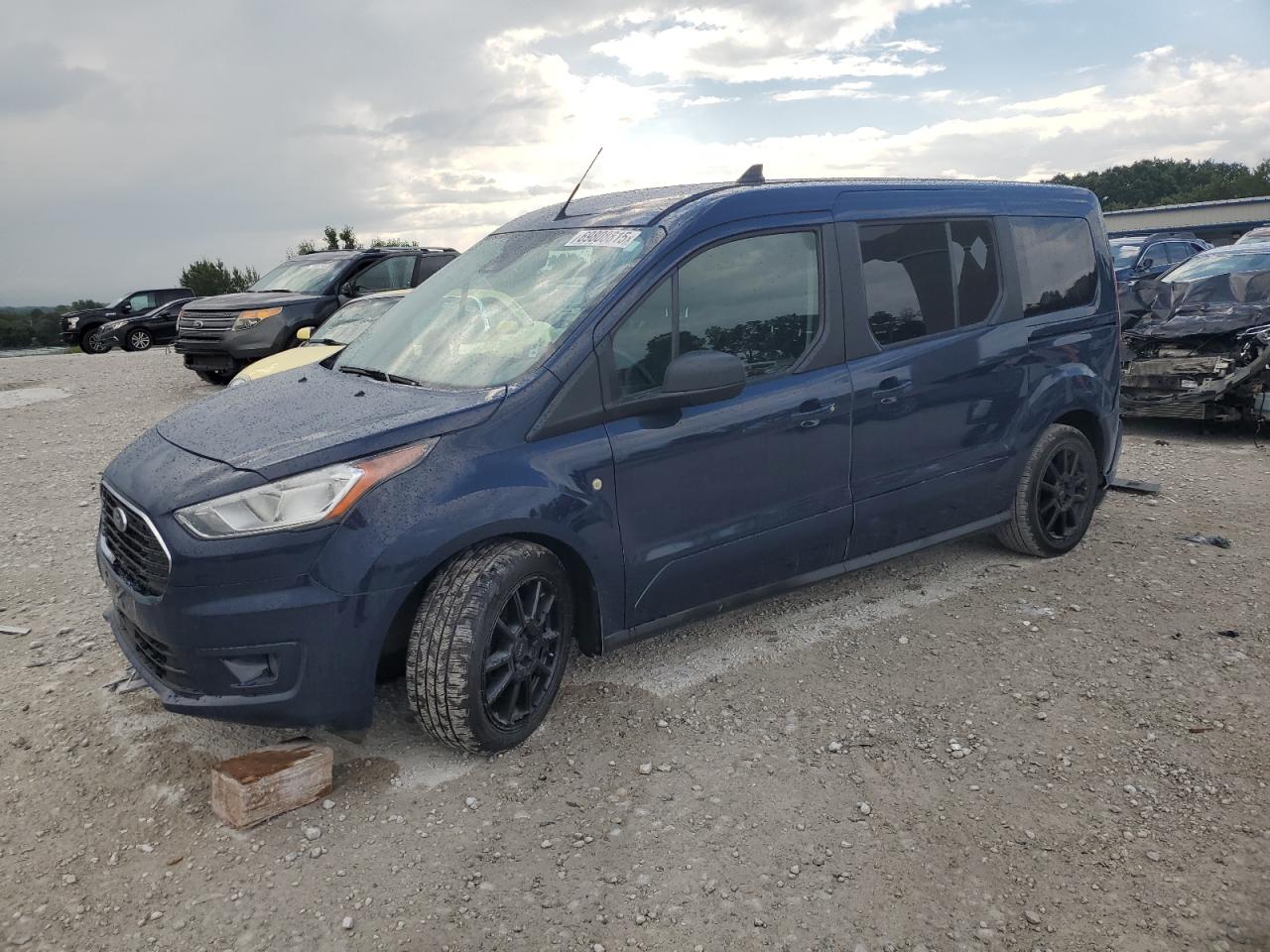FORD TRANSIT CONNECT XLT