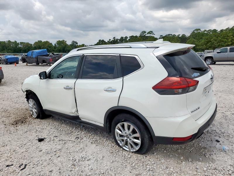 2020 NISSAN ROGUE S JN8AT2MV4LW142001