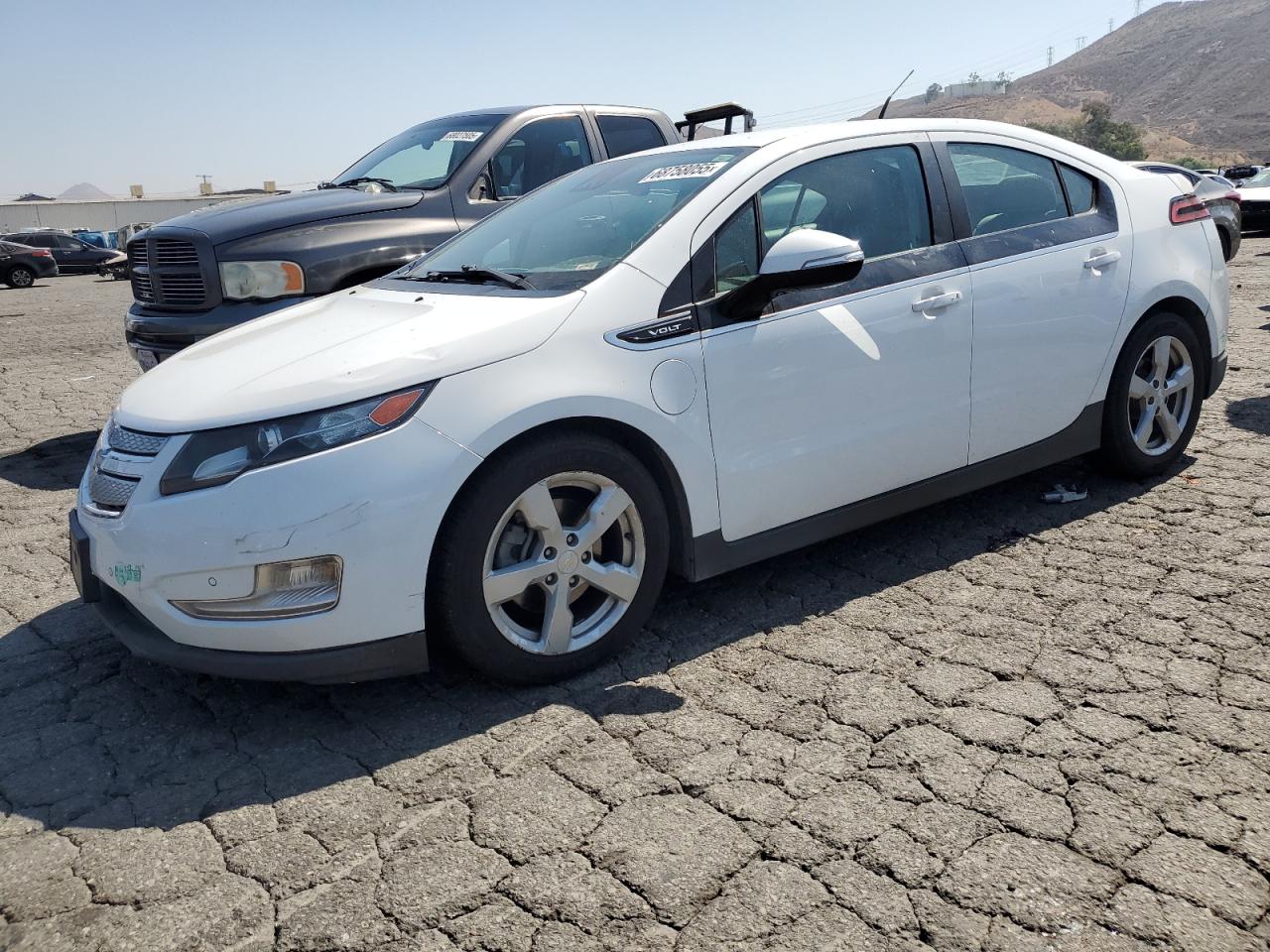 CHEVROLET VOLT