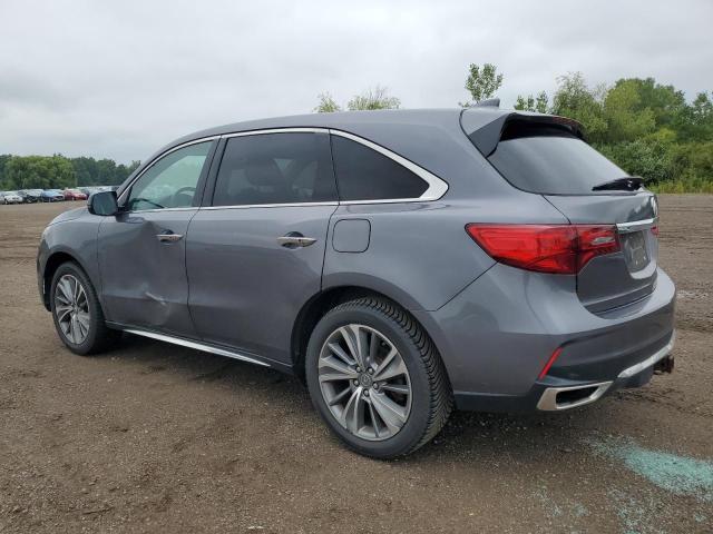 2017 ACURA MDX TECHNO 5FRYD4H58HB019924
