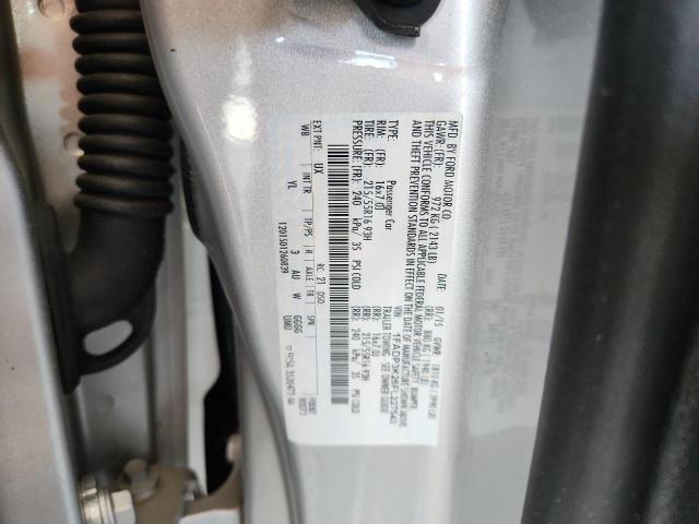 2015 FORD FOCUS SE 1FADP3K26FL227543