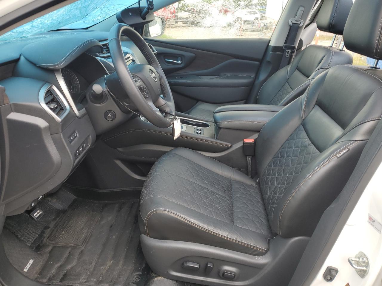 NISSAN MURANO PLATINUM