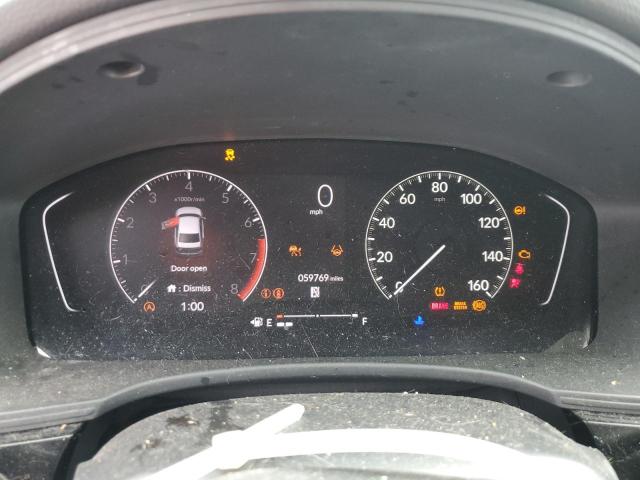 2022 HONDA CIVIC EX - JHMFE1F77NX002590