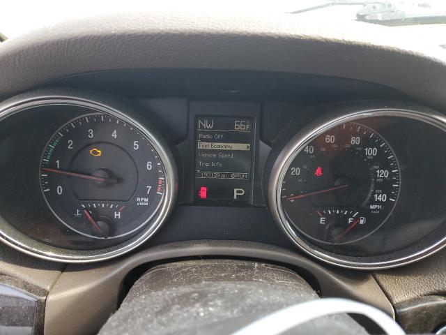 2011 JEEP GRAND CHER - 1J4RR4GGXBC522587
