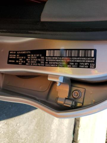 2018 ALFA ROMEO STELVIO SP ZASFAKPN5J7B93959