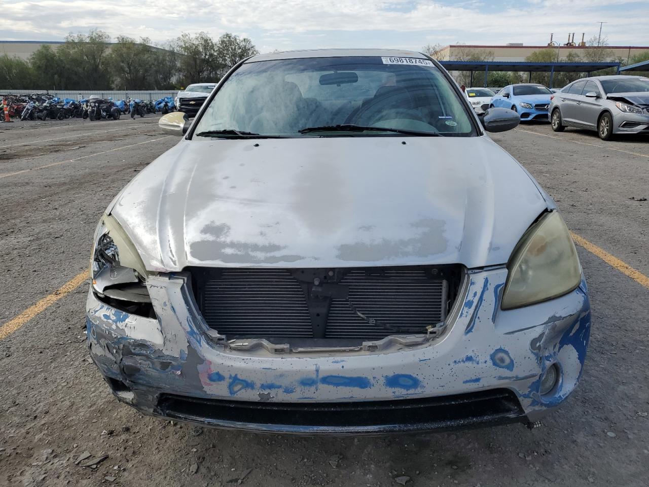 Lot #3236924467 2003 NISSAN ALTIMA SE