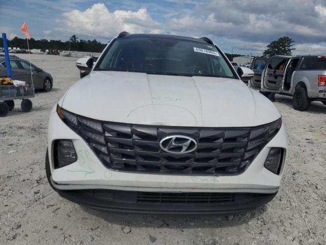 2022 HYUNDAI TUCSON SEL KM8JFCA10NU027030