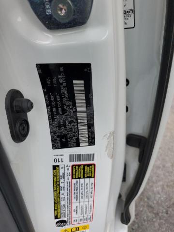 2019 TOYOTA SIENNA LE - 5TDKZ3DC9KS011101