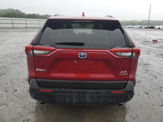 2021 TOYOTA RAV4 XLE PREMIUM JTMB6RFV0MD039491