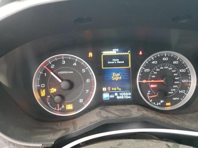 2021 SUBARU ASCENT PRE 4S4WMAFD5M3421212
