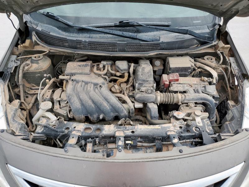 2017 NISSAN VERSA S - 3N1CN7AP8HK441269