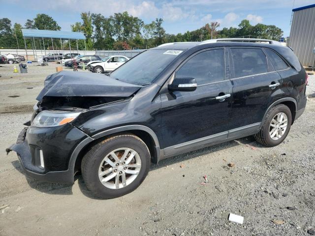 2014 KIA SORENTO LX - 5XYKT4A69EG521164