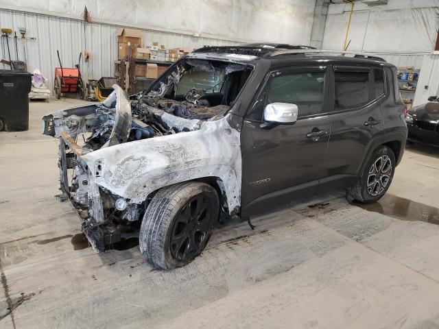 2016 JEEP RENEGADE LIMITED ZACCJADT2GPC55399