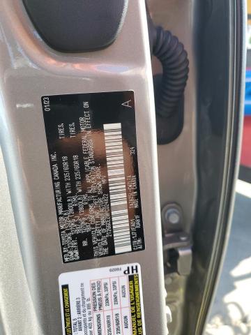 2023 LEXUS NX 350 2T2GGCEZ8PC024822