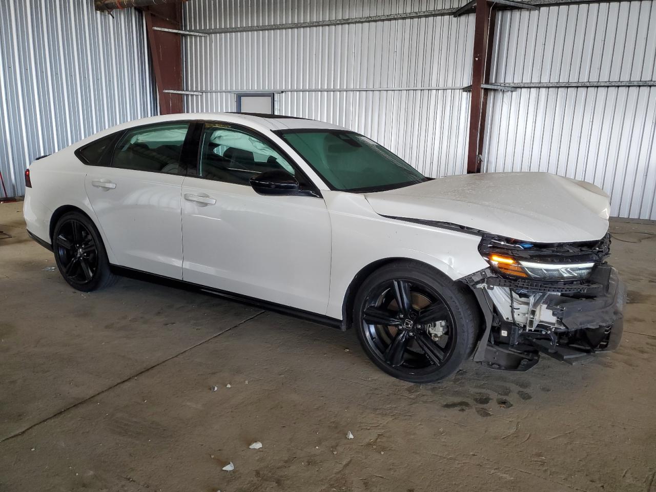 HONDA ACCORD HYBRID SPORT-L