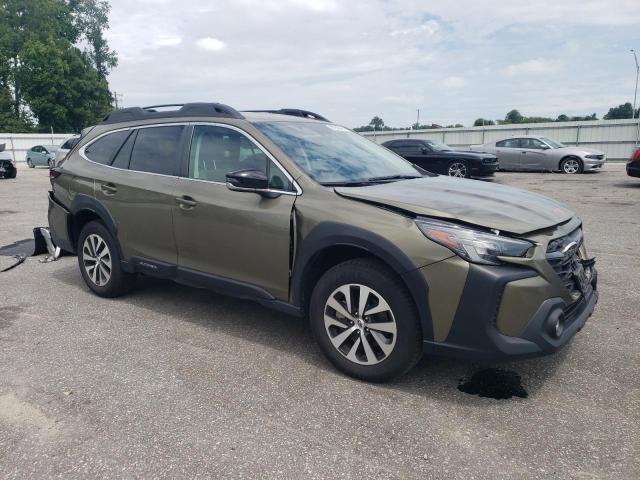 2024 SUBARU OUTBACK PREMIUM 4S4BTADCXR3291270