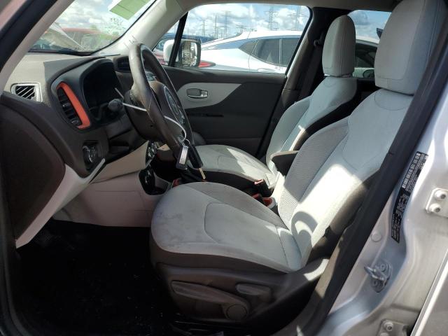 2015 JEEP RENEGADE L - ZACCJBBT0FPB92729