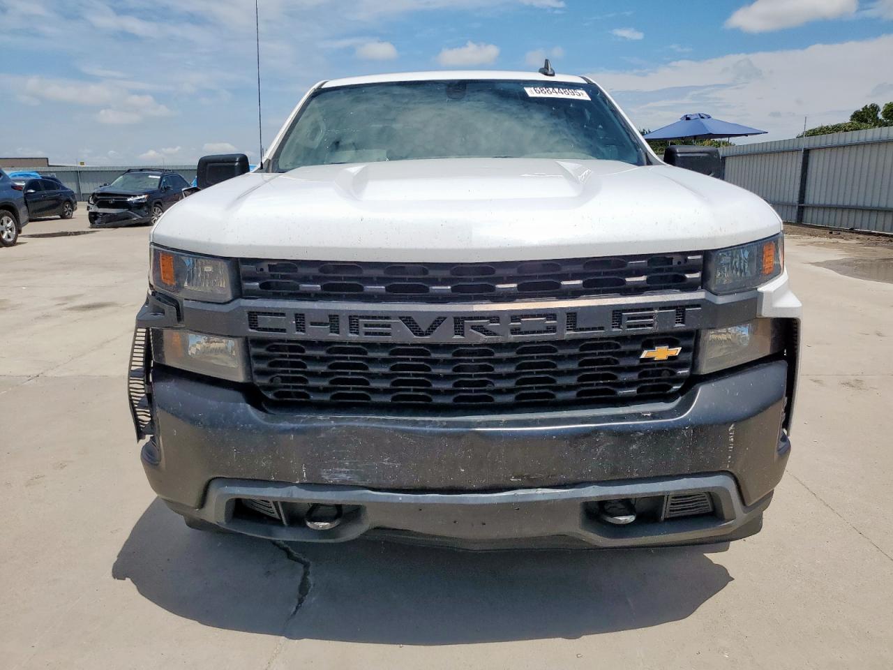CHEVROLET SILVERADO K1500