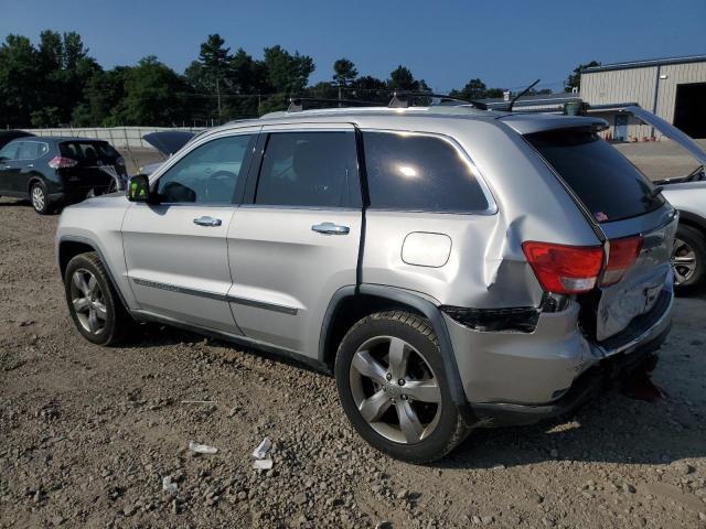 2011 JEEP GRAND CHEROKEE OVERLAND - 1J4RR6GG7BC736268