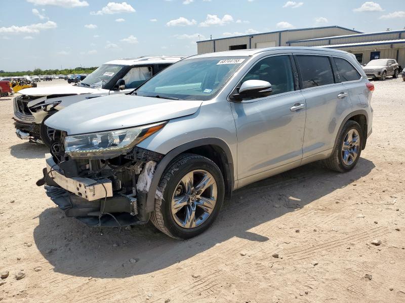 TOYOTA HIGHLANDER LIMITED