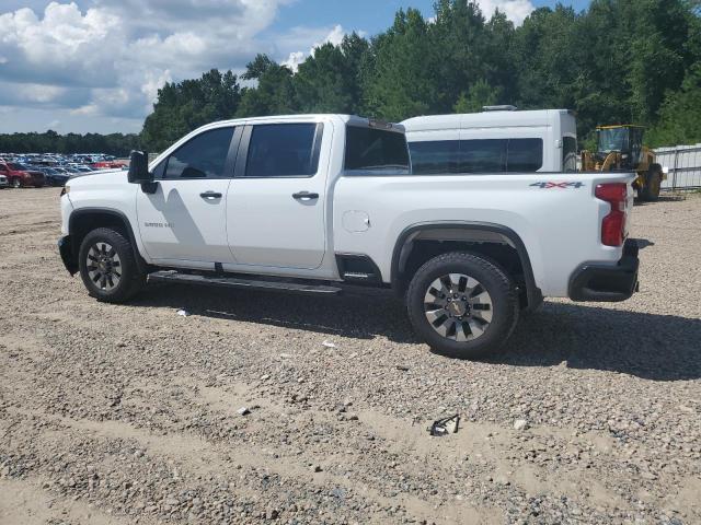 2025 CHEVROLET SILVERADO K2500 CUSTOM 1GC4KME7XSF318491