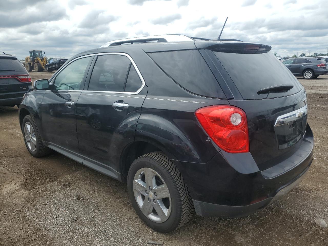CHEVROLET EQUINOX LTZ