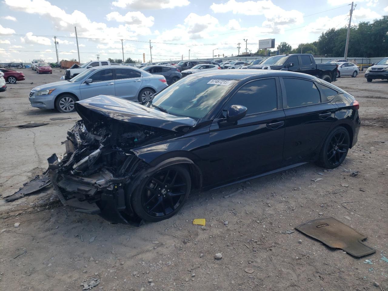 HONDA CIVIC SPORT