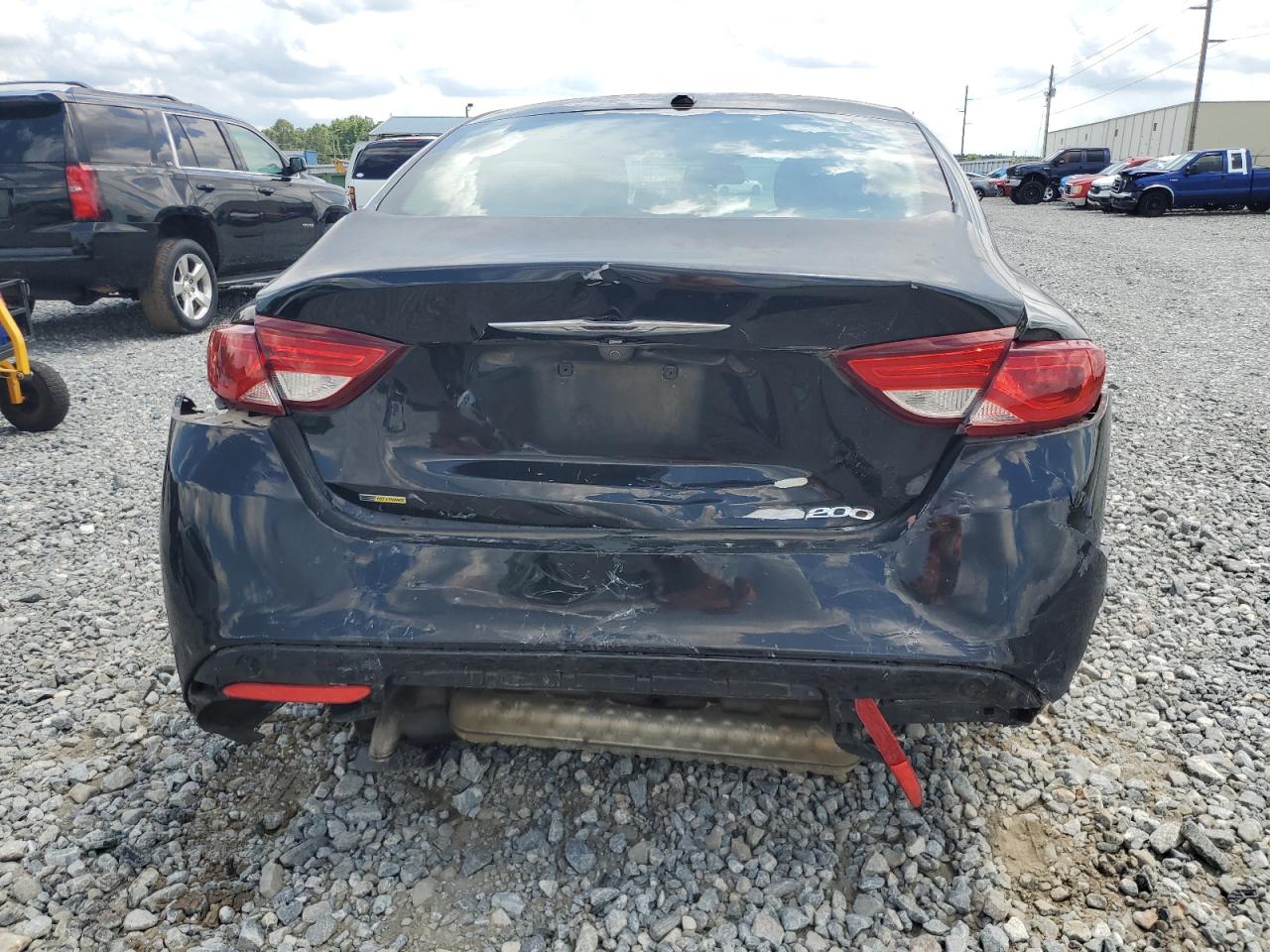 CHRYSLER 200 LIMITED