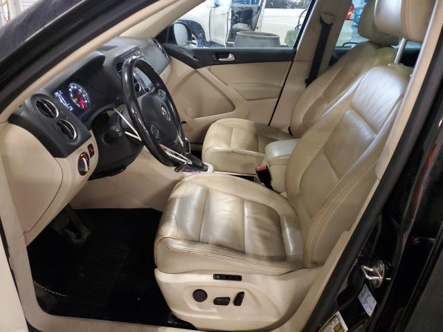 2016 VOLKSWAGEN TIGUAN S WVGBV7AX0GW559839