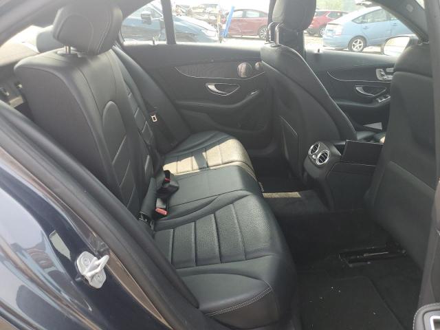 2015 MERCEDES-BENZ C 400 4MAT 55SWF6GB1FU004800