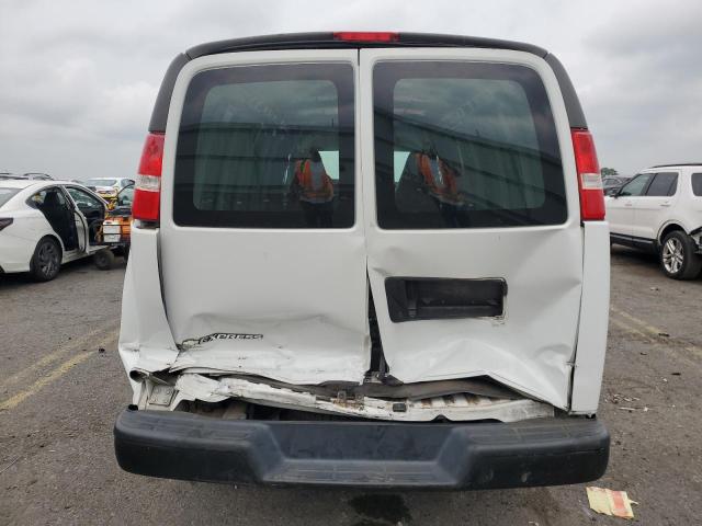 2019 CHEVROLET EXPRESS G2 1GCWGBFP9K1183983