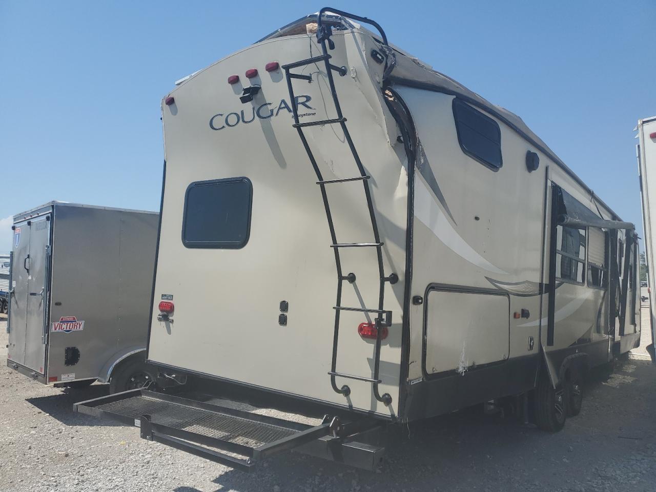 Lot #3290660490 2018 KEYSTONE RV COUGAR FIF