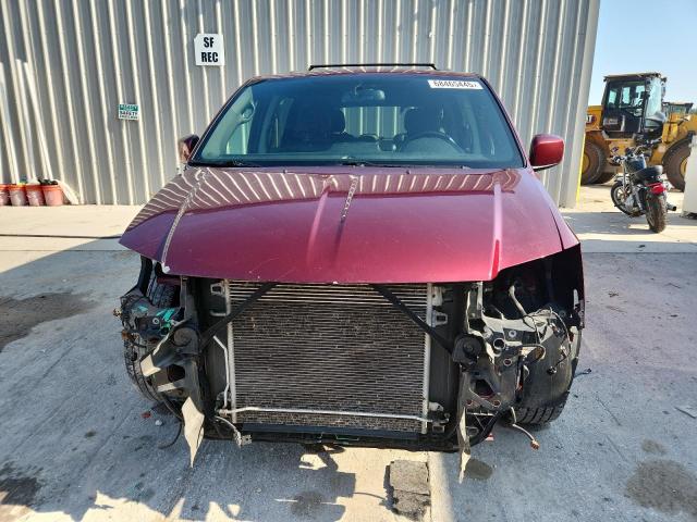 2017 DODGE GRAND CARA - 2C4RDGCG4HR678281