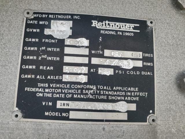 1999 REITNOUER UNKNOWN #3256420366