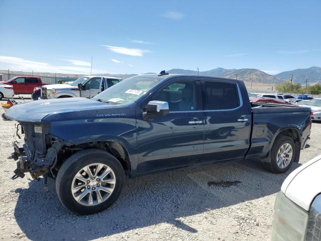 Global Auto Auctions: 2019 CHEVROLET SILVERADO