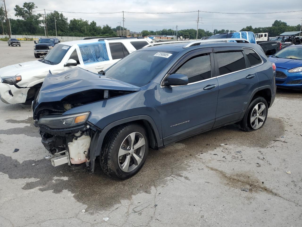 JEEP GRAND CHEROKEE LIMITED