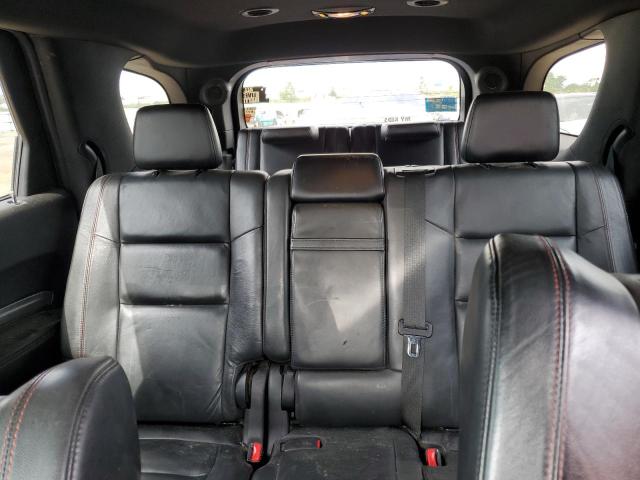 2018 DODGE DURANGO GT 1C4RDJDG0JC496152