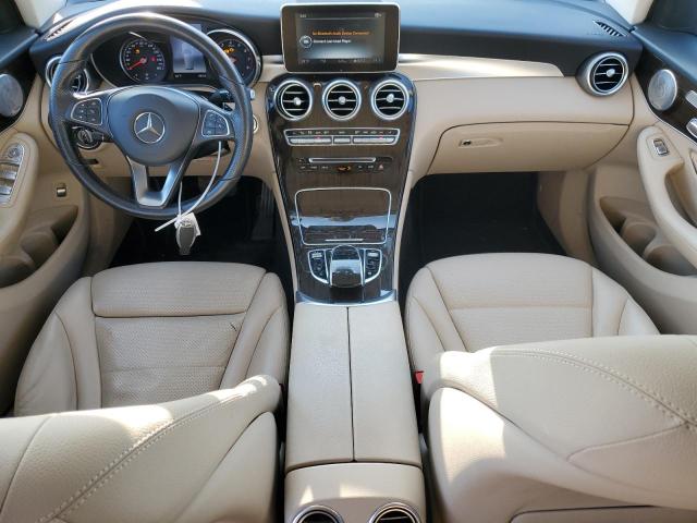 2018 MERCEDES-BENZ GLC 300 4M WDC0G4KB9JV070094