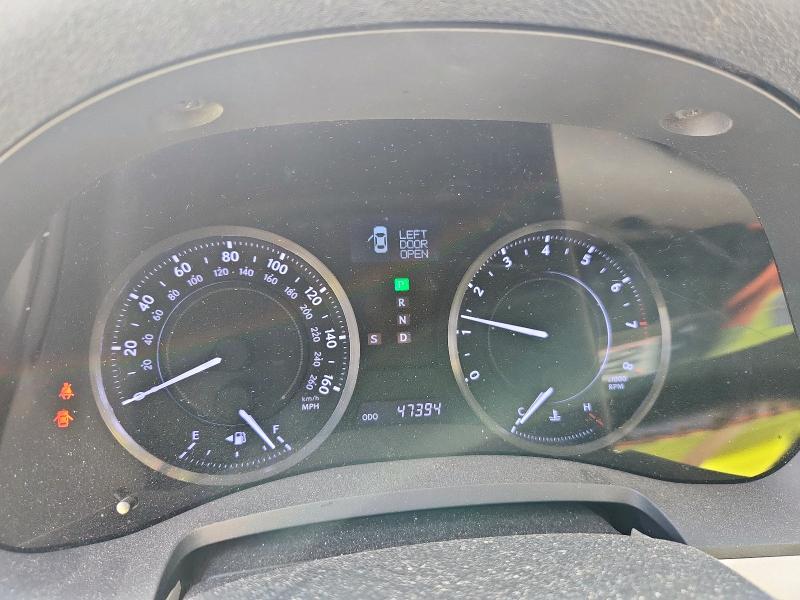 2015 LEXUS IS 250 JTHFF2C24F2532431