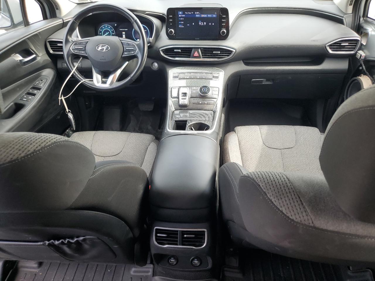 HYUNDAI SANTA FE SEL