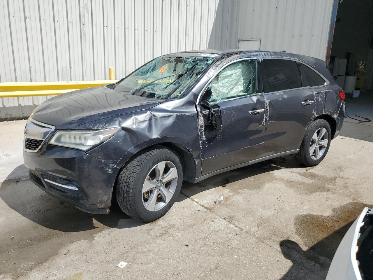 ACURA MDX