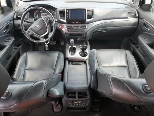 2017 HONDA PILOT EXLN - 5FNYF6H75HB075165