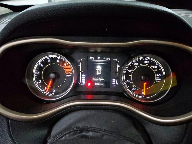 2016 JEEP CHEROKEE LATITUDE 1C4PJLCS0GW256964