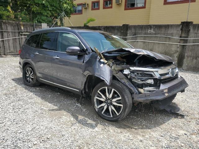2021 HONDA PILOT TOURING 5FNYF5H95MB011570