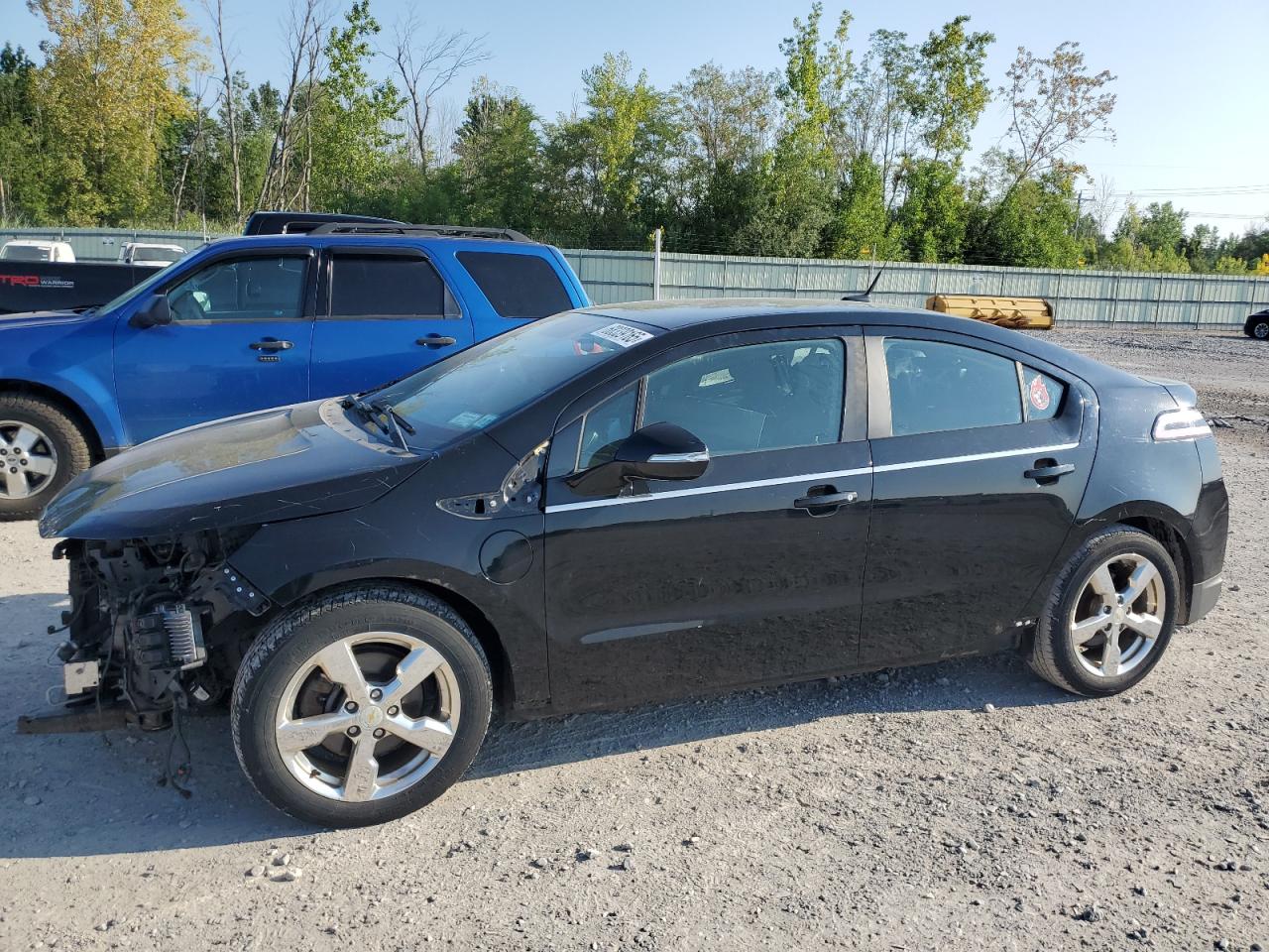 CHEVROLET VOLT
