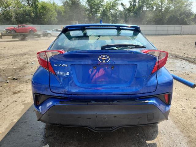 2018 TOYOTA C-HR XLE NMTKHMBX6JR021550
