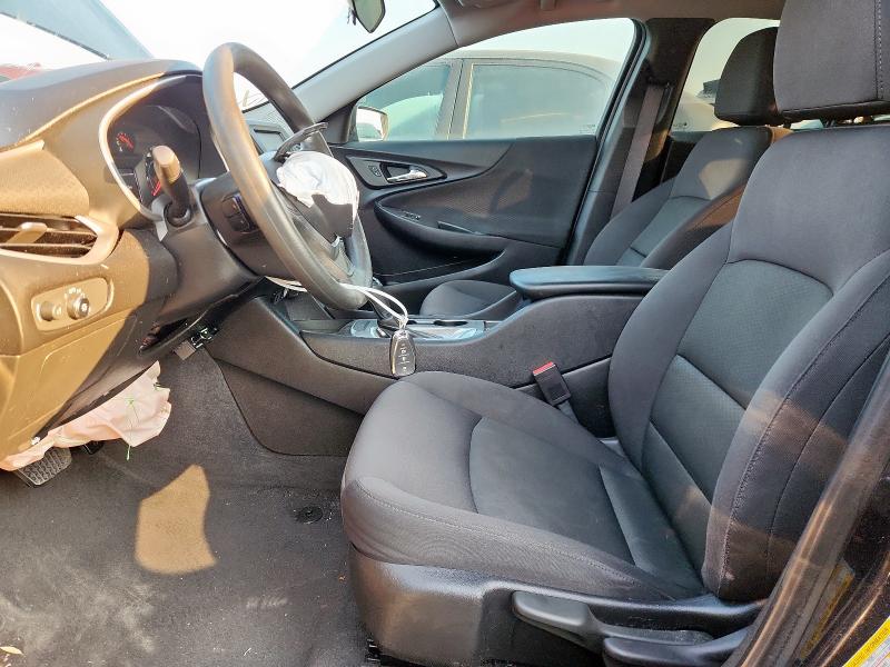 2017 CHEVROLET MALIBU LS - 1G1ZC5ST4HF262544