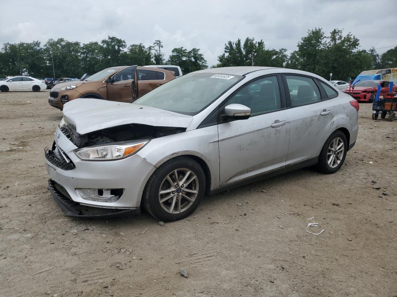 FORD FOCUS SE